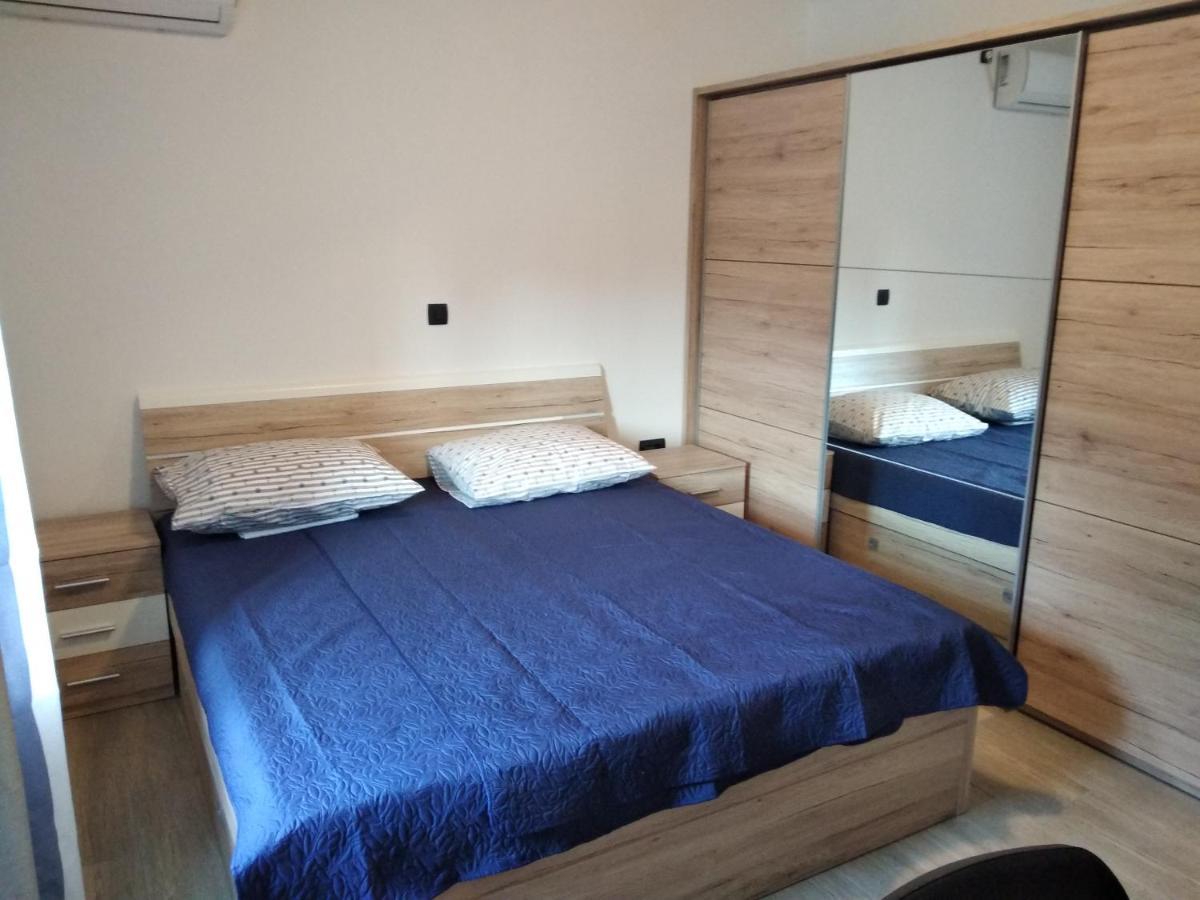 Apartman Angela Fiume Kültér fotó