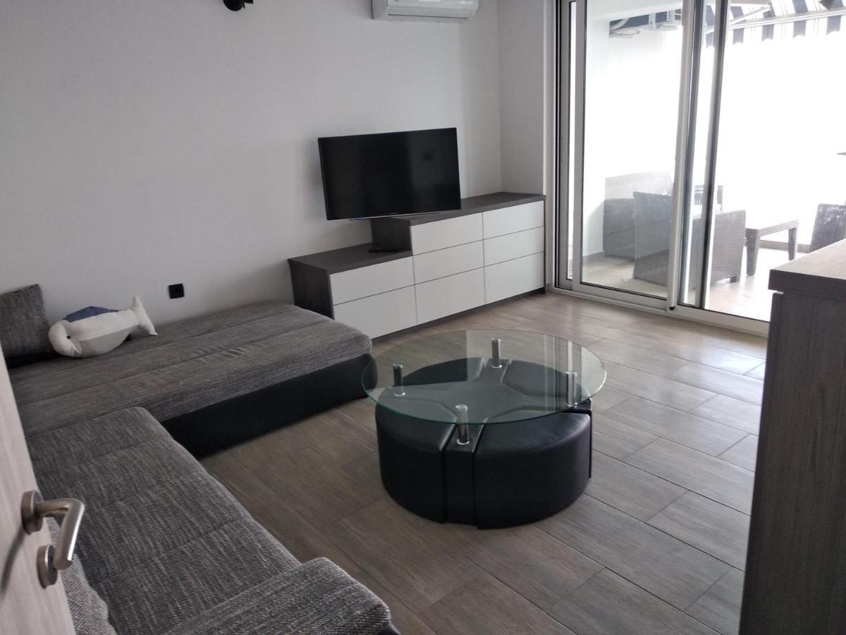 Apartman Angela Fiume Kültér fotó