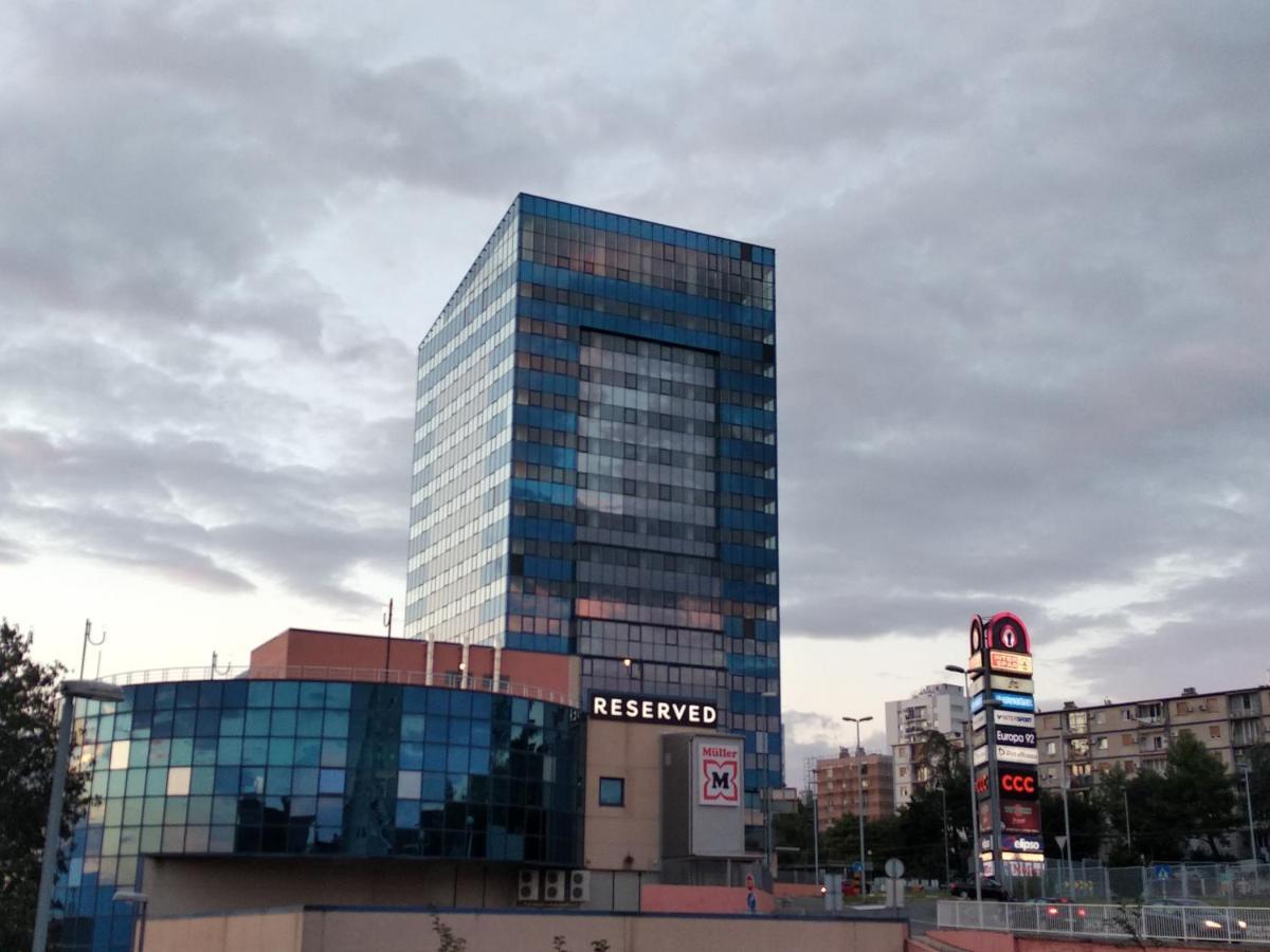 Apartman Angela Fiume Kültér fotó