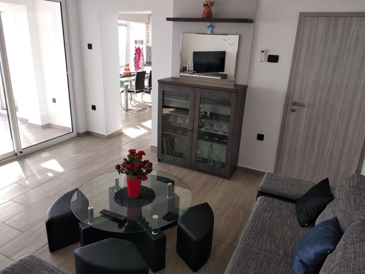 Apartman Angela Fiume Kültér fotó