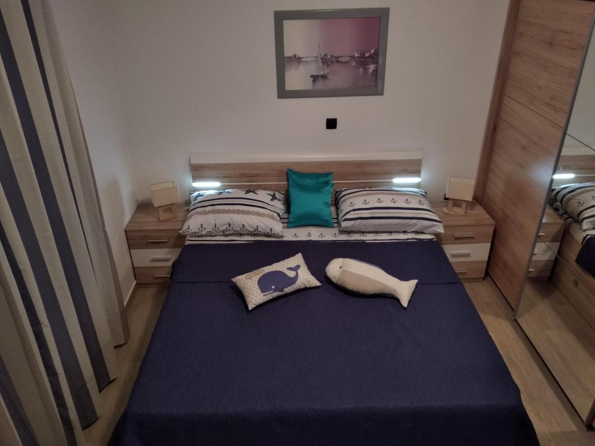 Apartman Angela Fiume Kültér fotó
