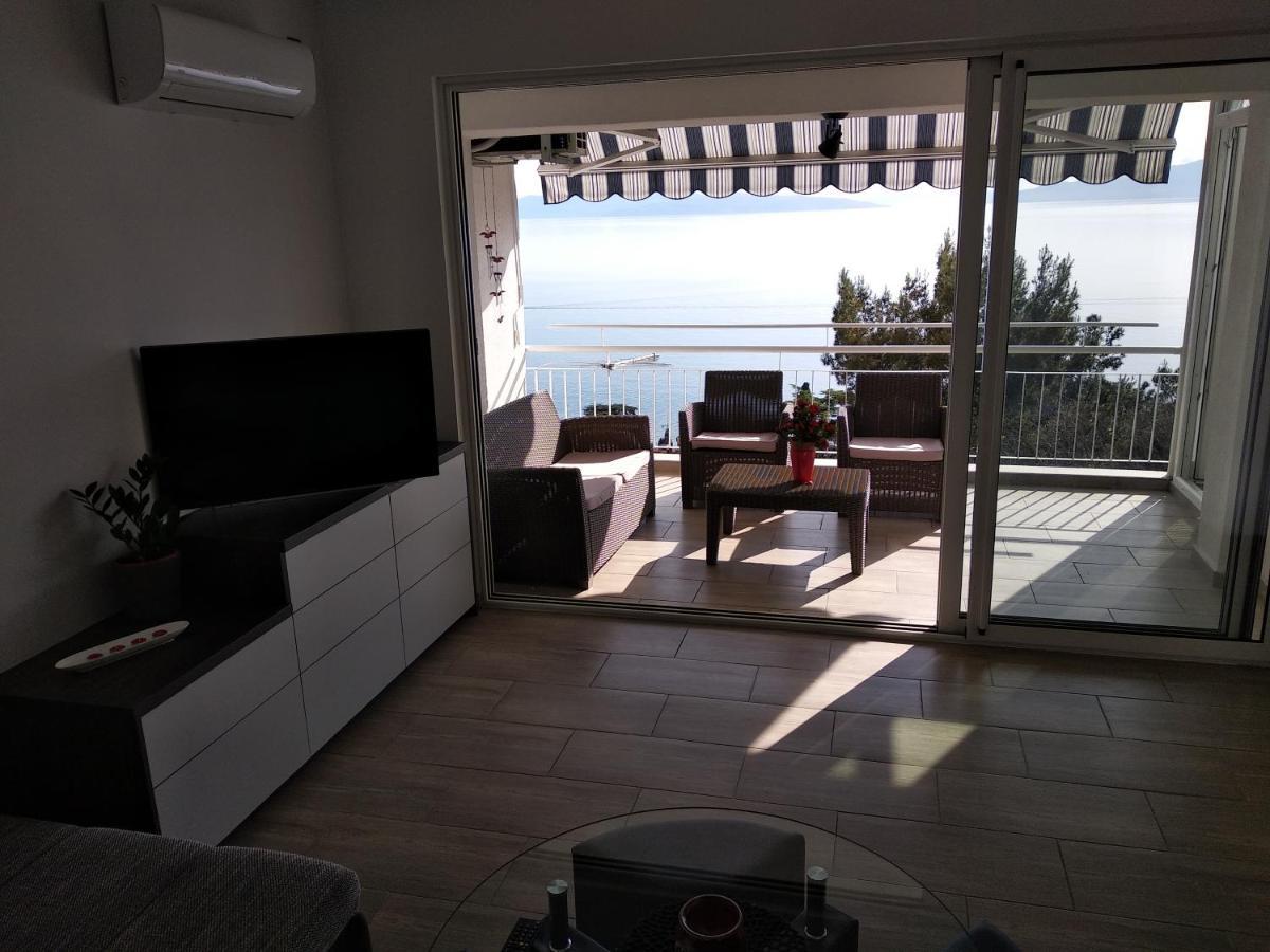 Apartman Angela Fiume Kültér fotó