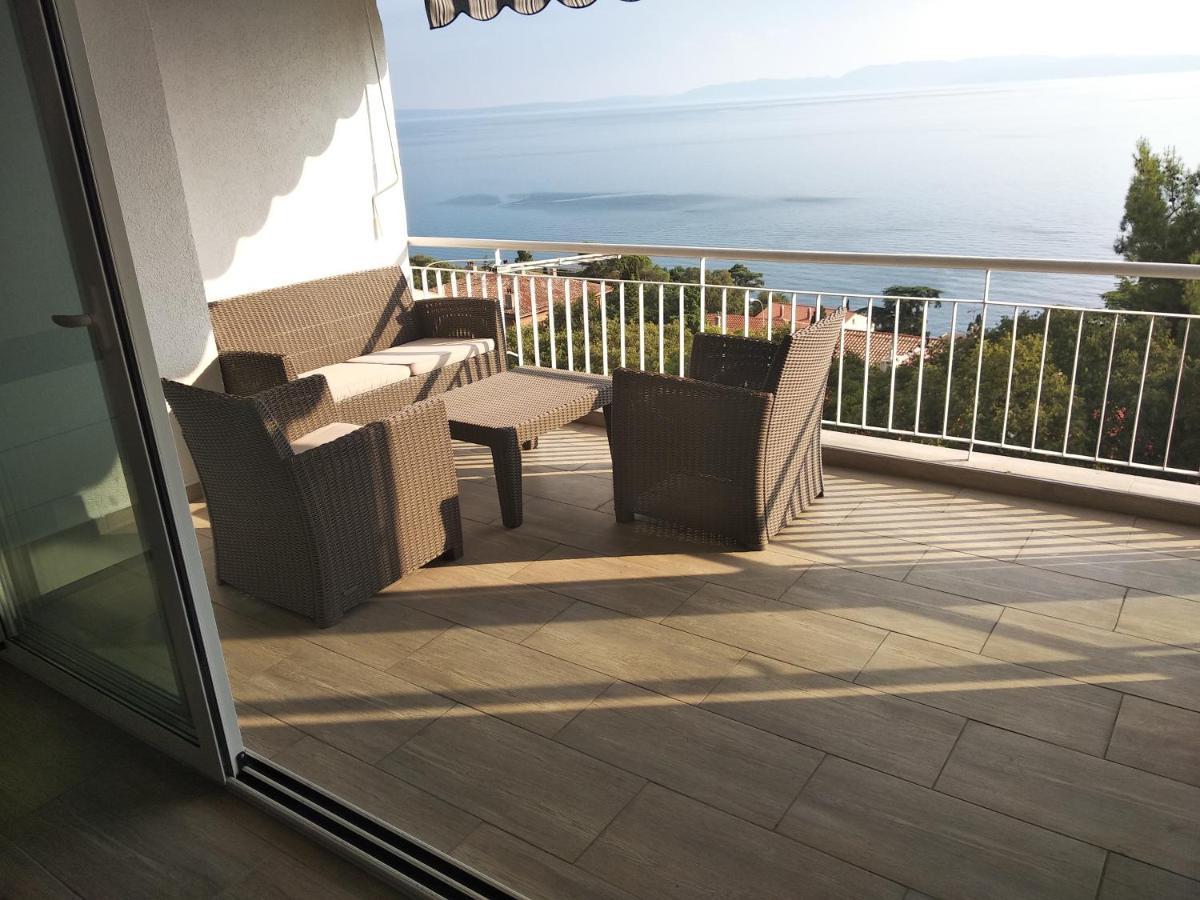 Apartman Angela Fiume Kültér fotó