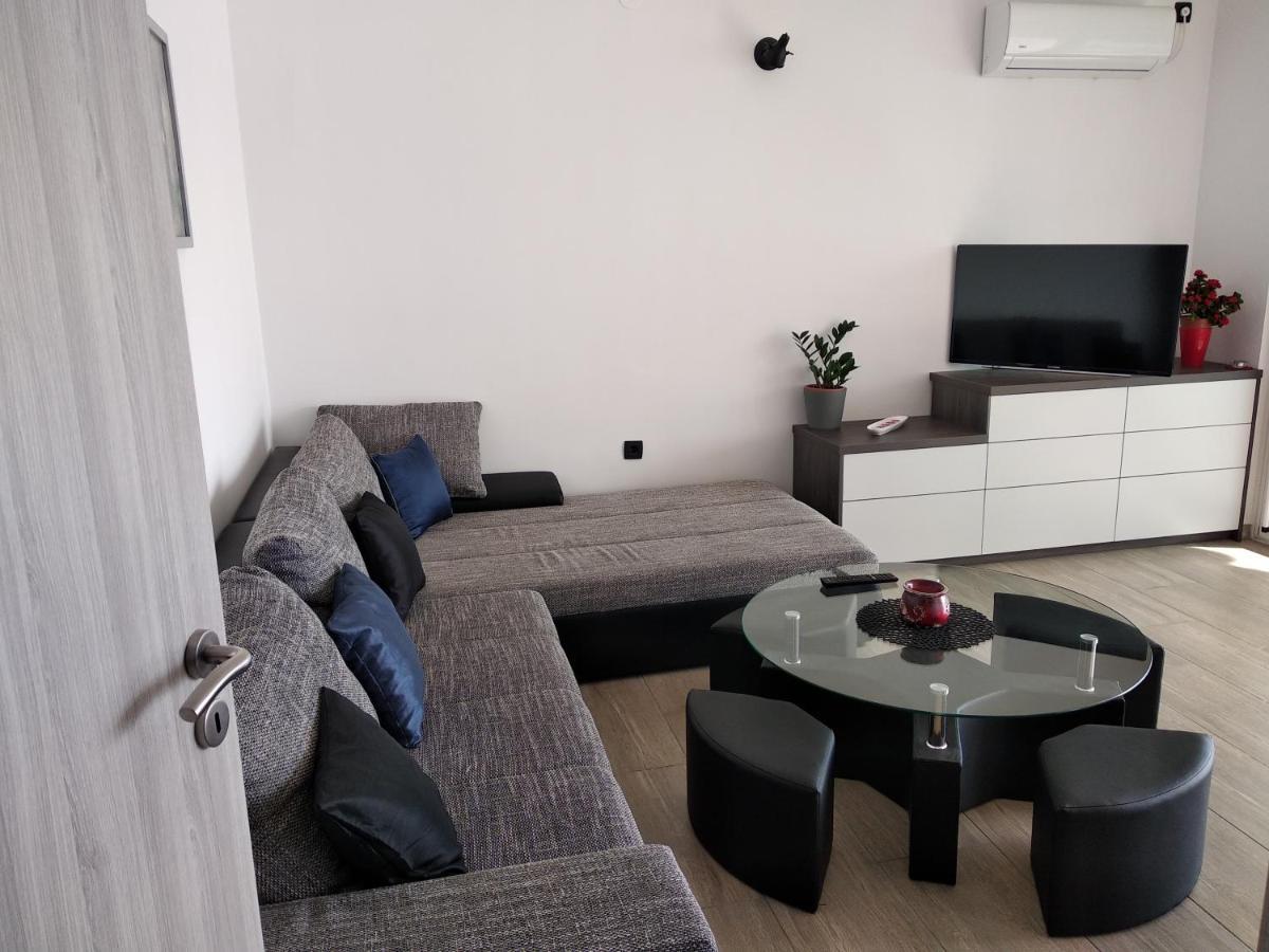 Apartman Angela Fiume Kültér fotó