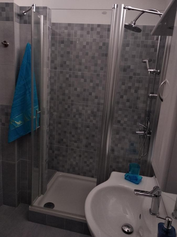 Apartman Angela Fiume Kültér fotó