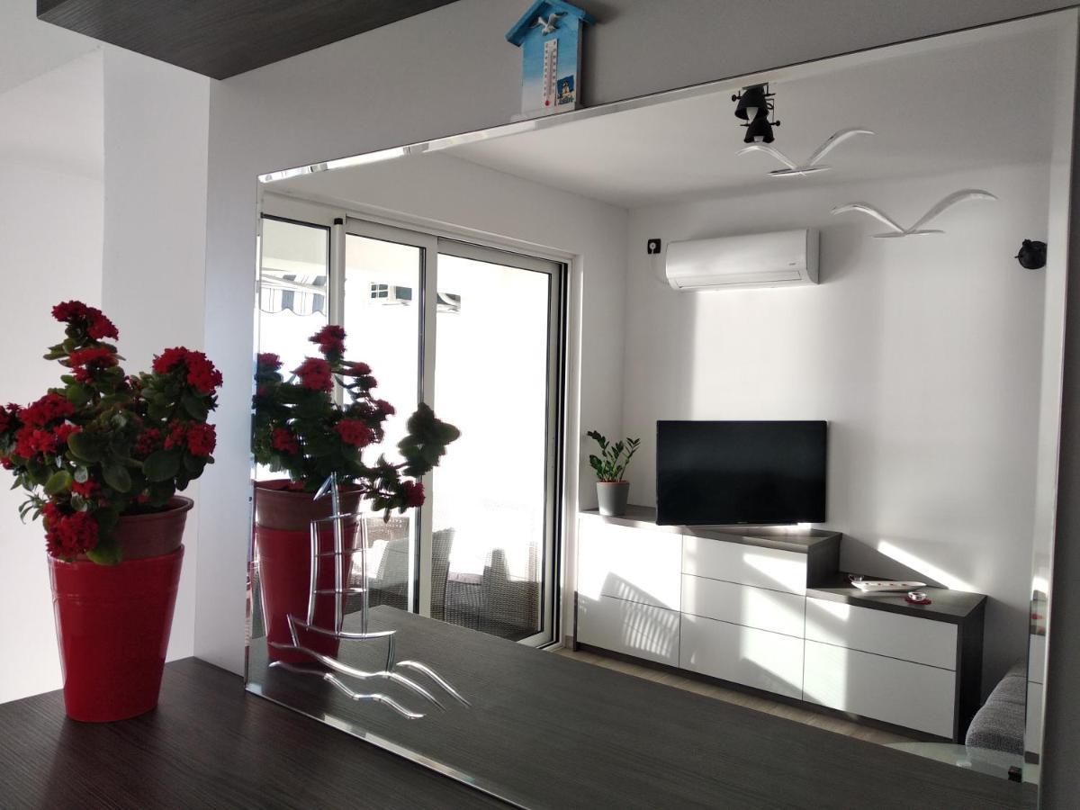 Apartman Angela Fiume Kültér fotó
