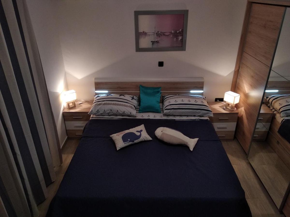Apartman Angela Fiume Kültér fotó