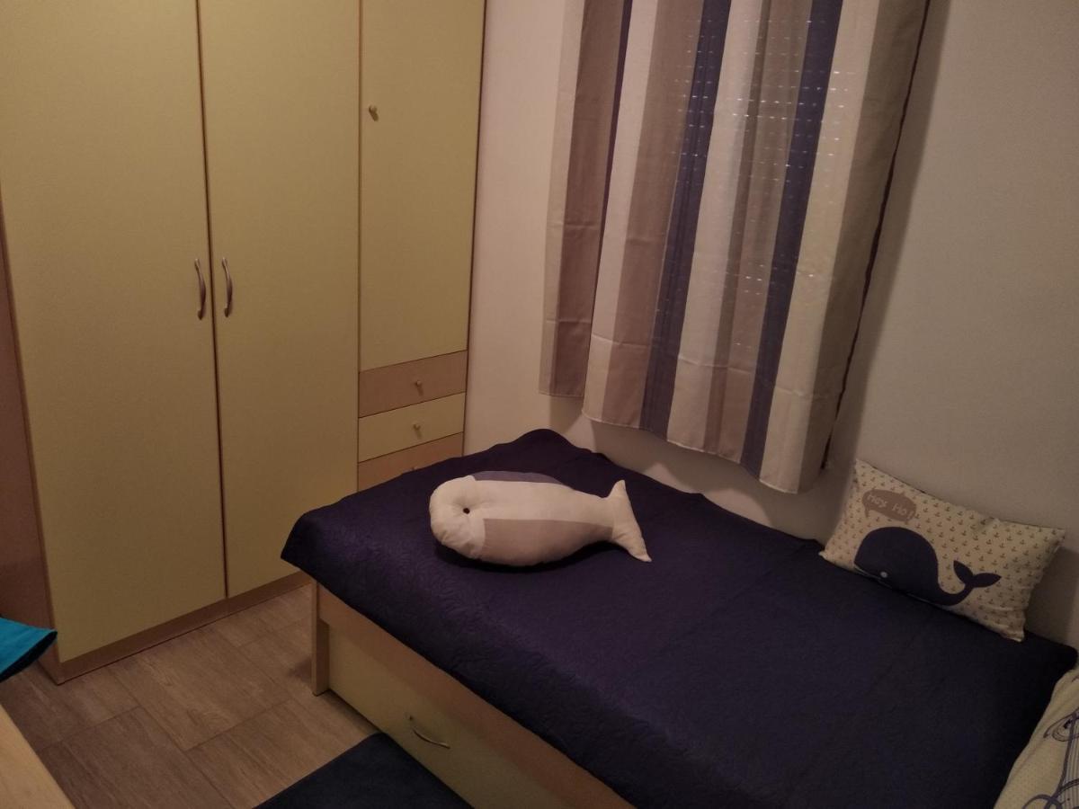 Apartman Angela Fiume Kültér fotó