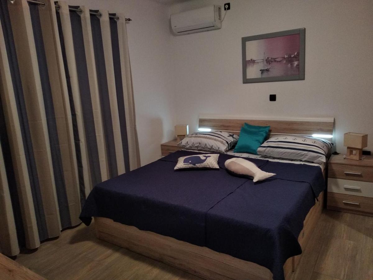 Apartman Angela Fiume Kültér fotó