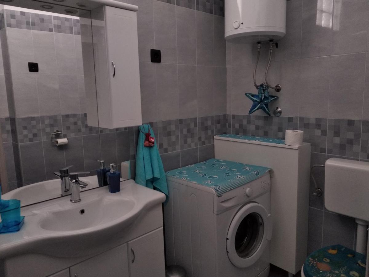 Apartman Angela Fiume Kültér fotó