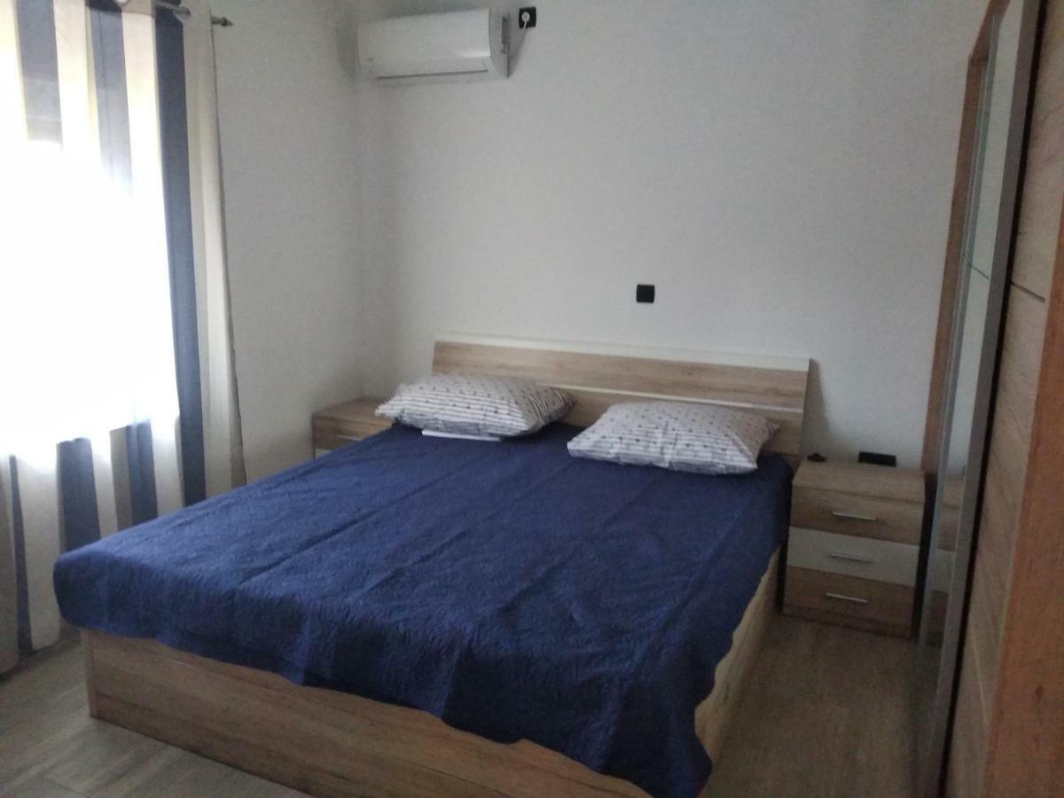 Apartman Angela Fiume Kültér fotó