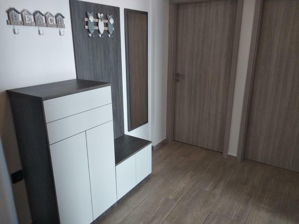 Apartman Angela Fiume Kültér fotó