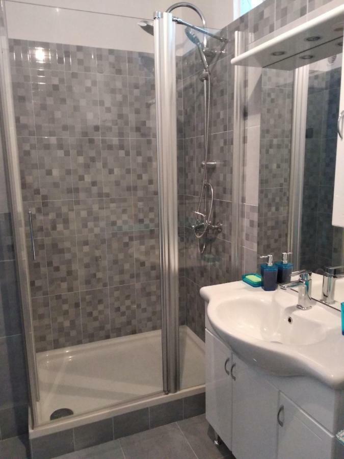 Apartman Angela Fiume Kültér fotó