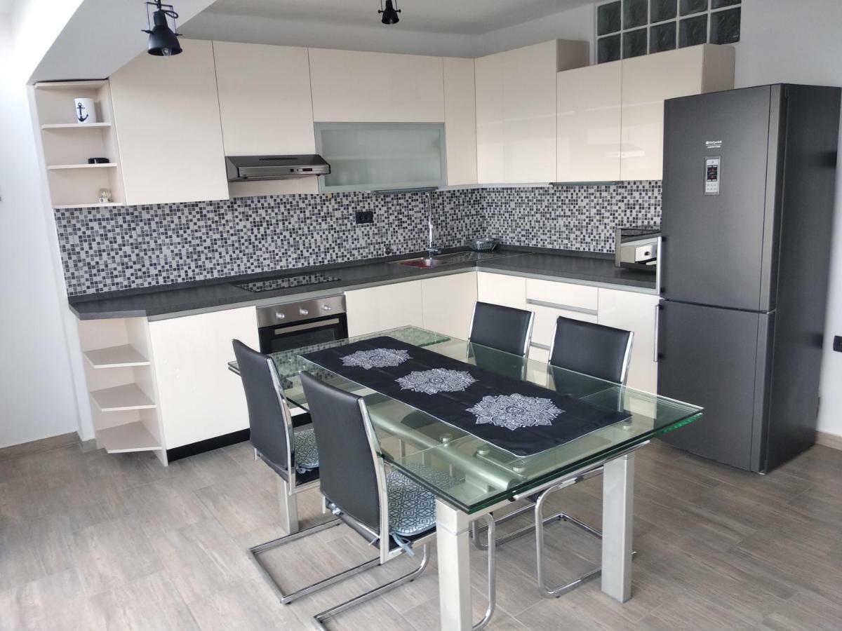 Apartman Angela Fiume Kültér fotó